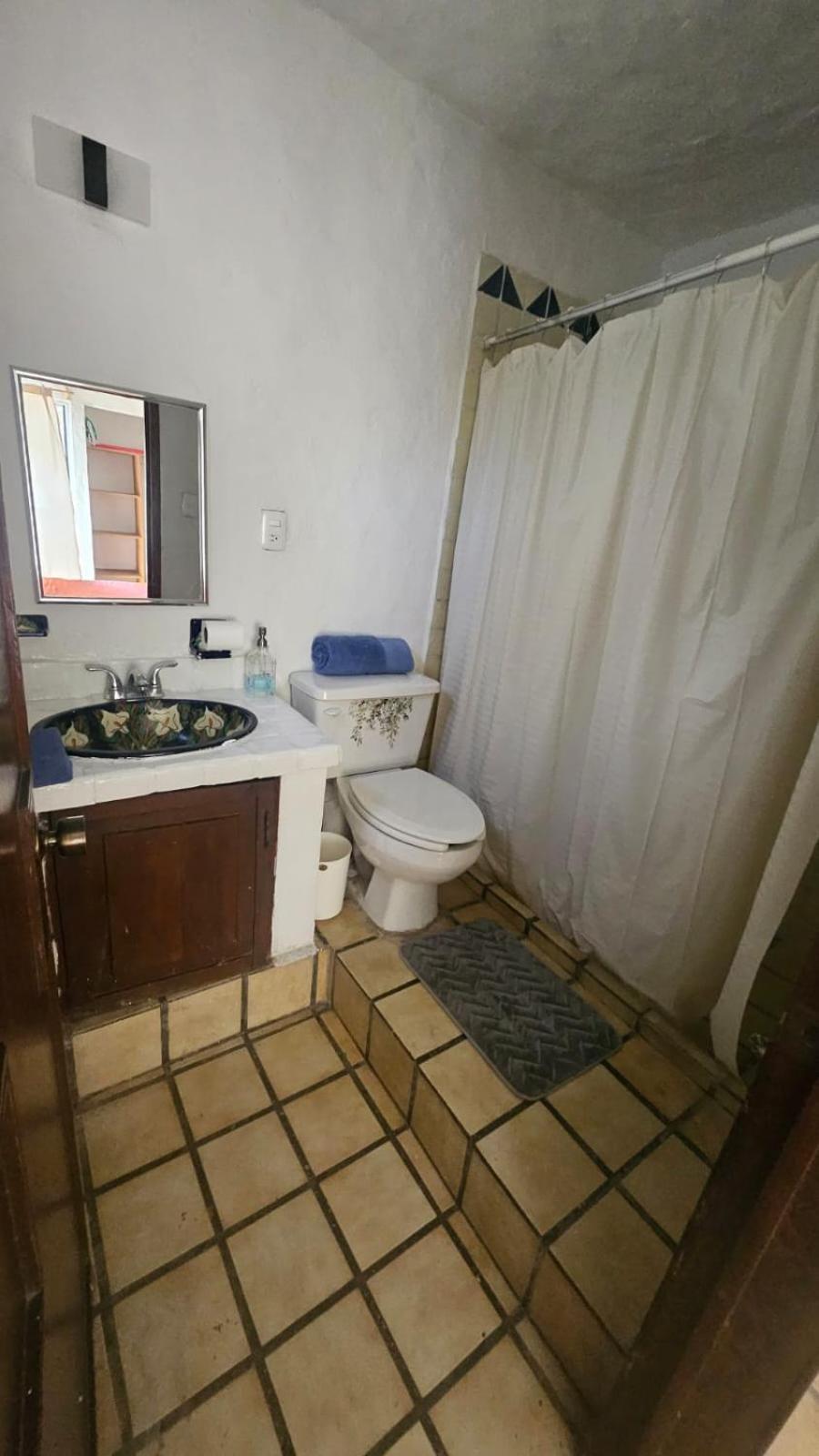 Apartamento Rustico Con Alberca En Versalles *