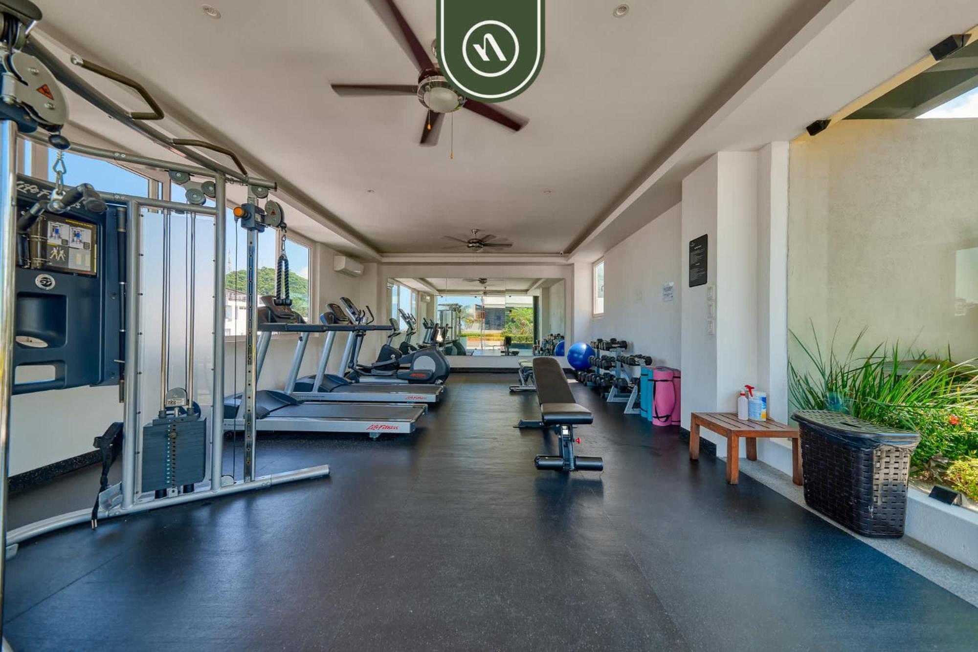 Great 2br With Rooftop Pool - Romantic Zone * Puerto Vallarta