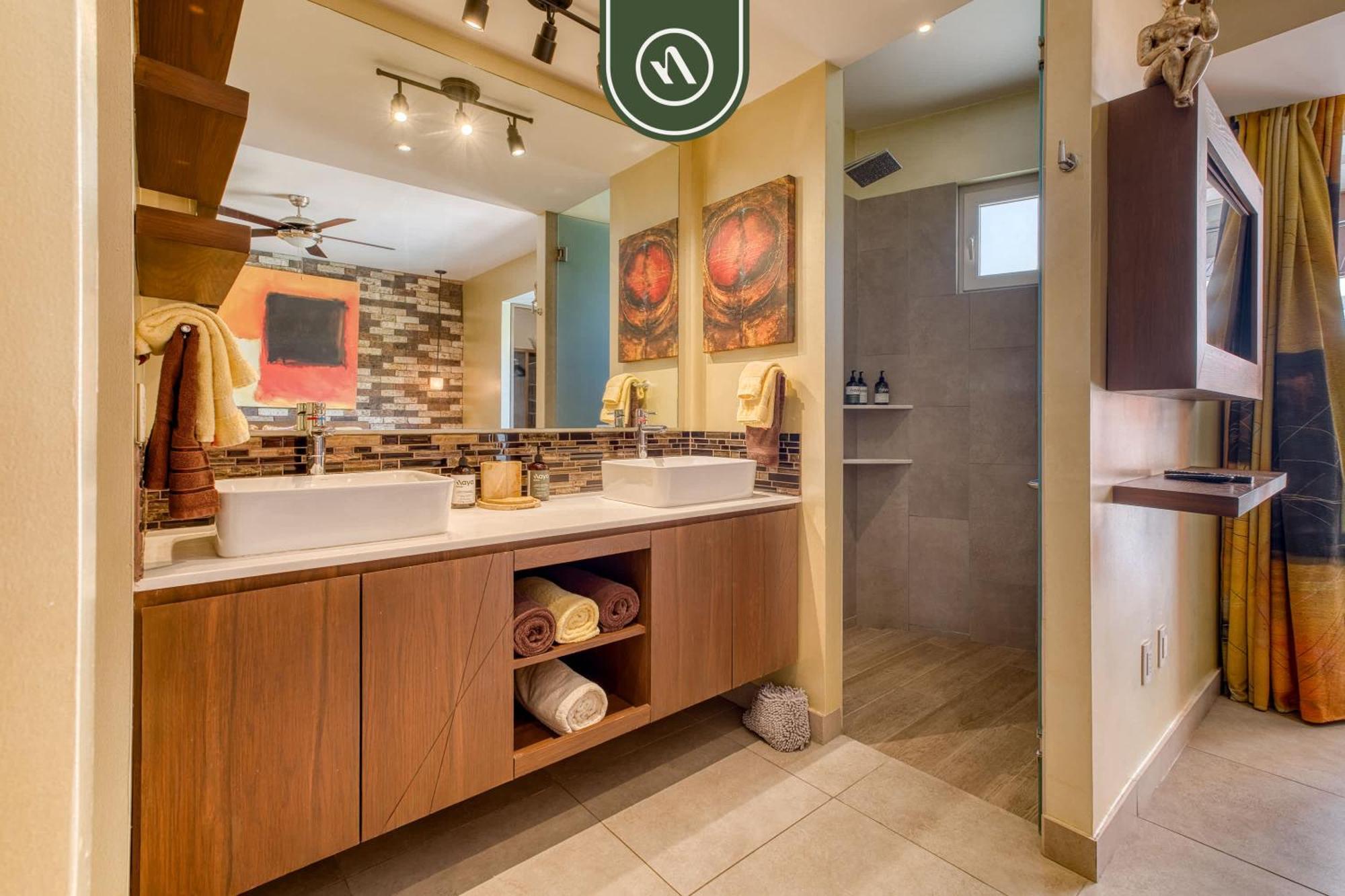 Apartment Great 2br With Rooftop Pool - Romantic Zone *