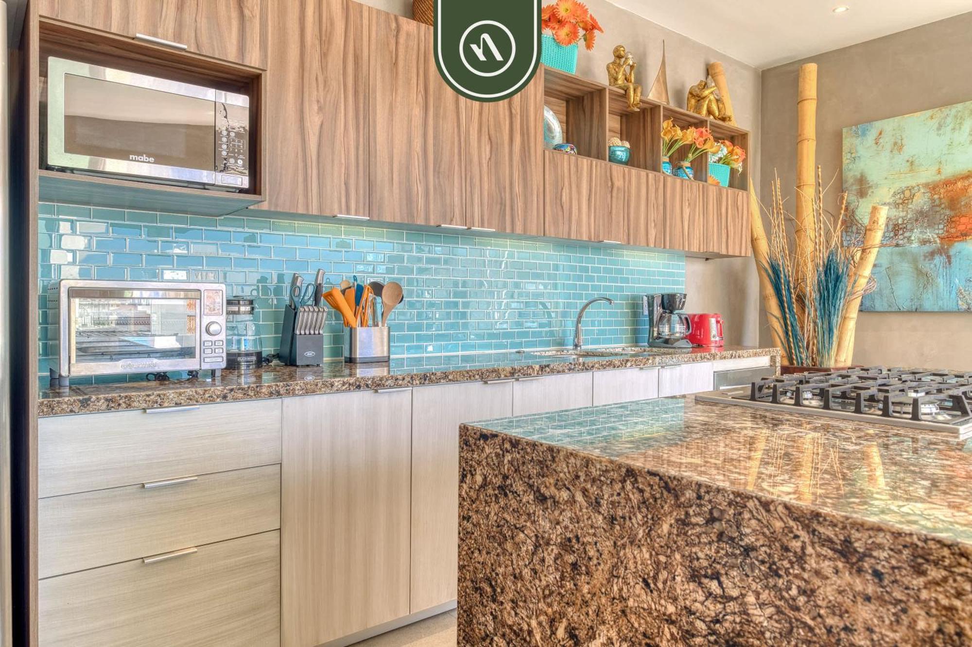 Apartment Great 2br With Rooftop Pool - Romantic Zone Puerto Vallarta