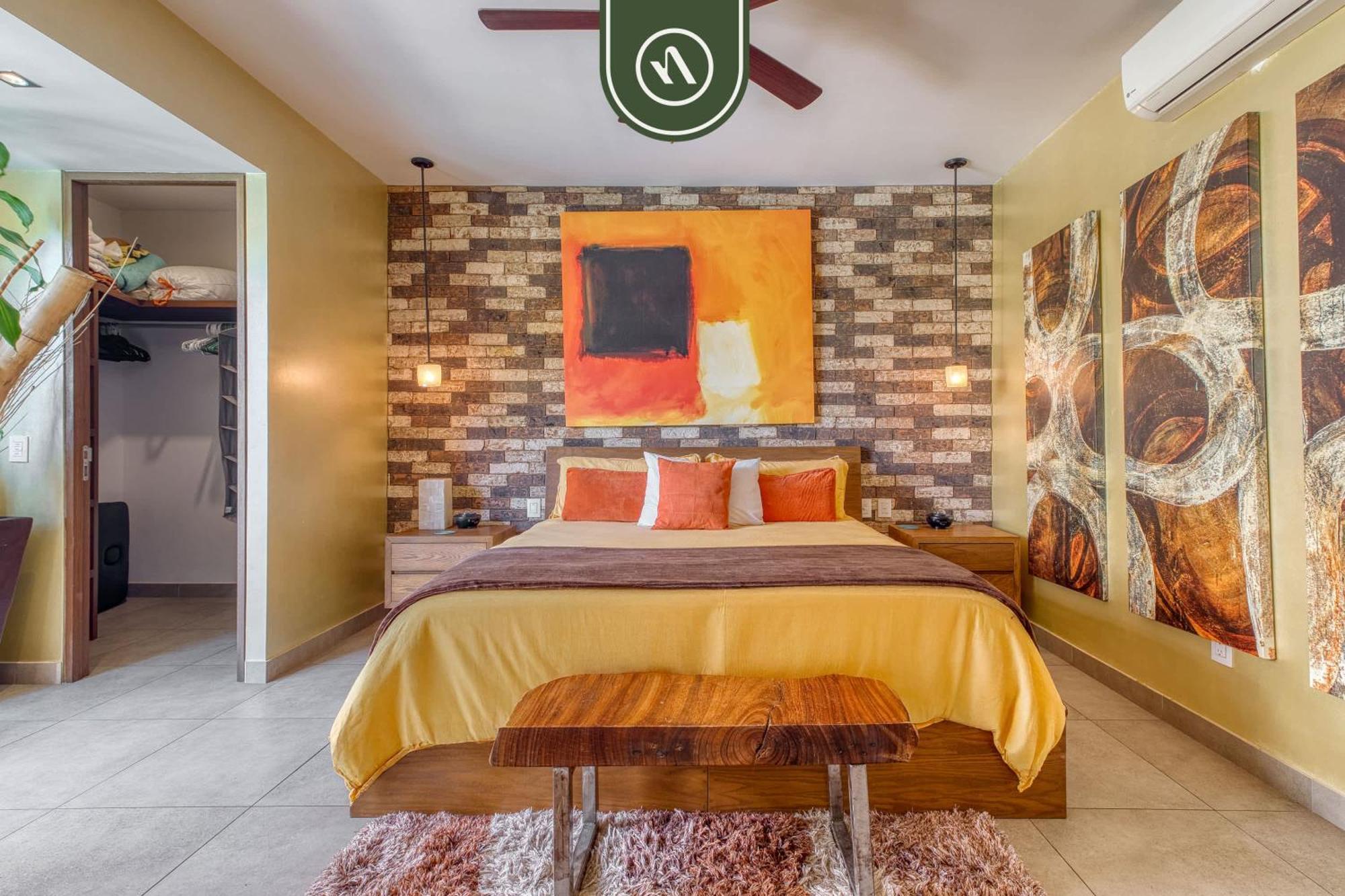 Great 2br With Rooftop Pool - Romantic Zone Apartment Puerto Vallarta