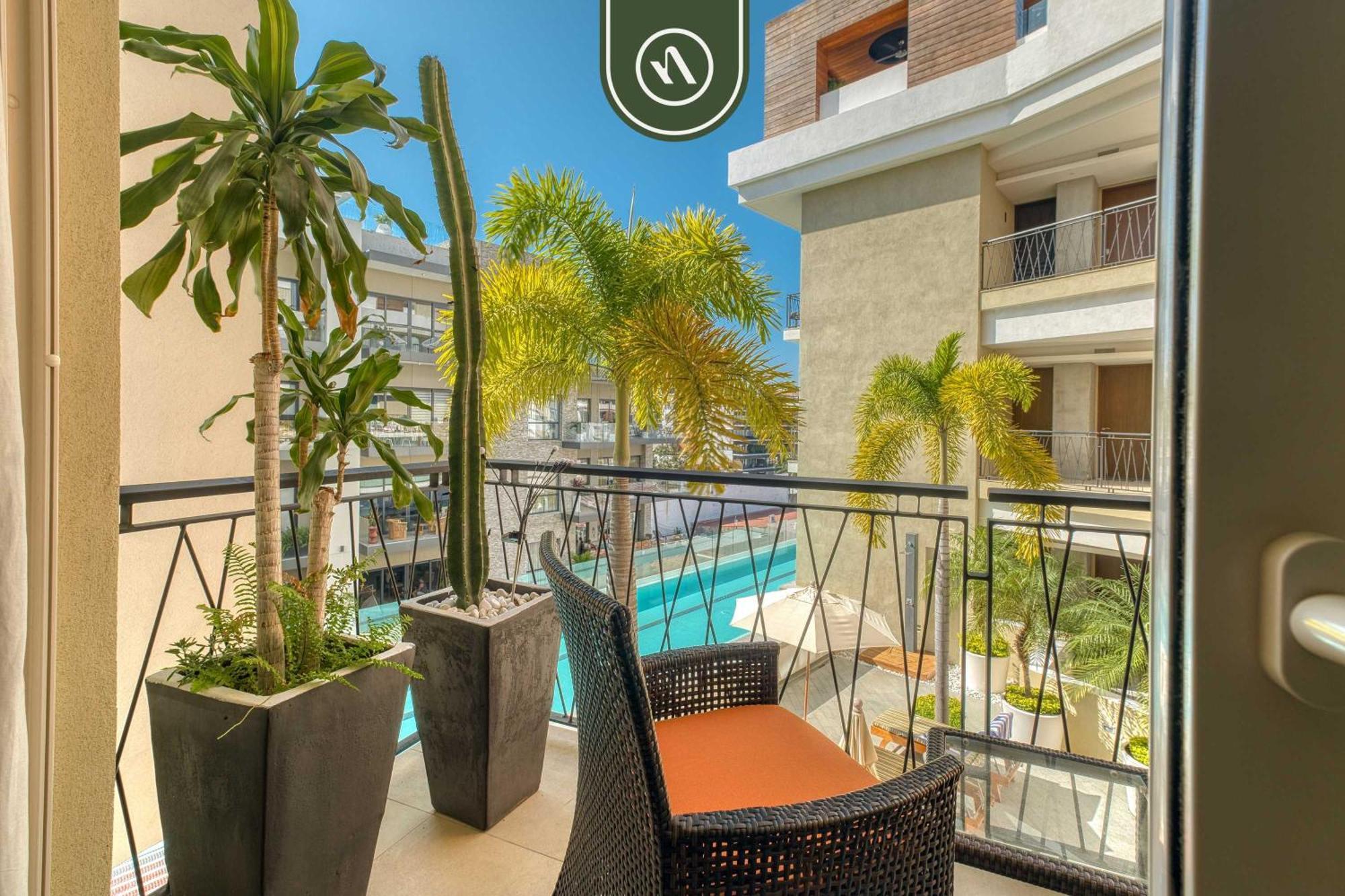 Great 2br With Rooftop Pool - Romantic Zone Puerto Vallarta