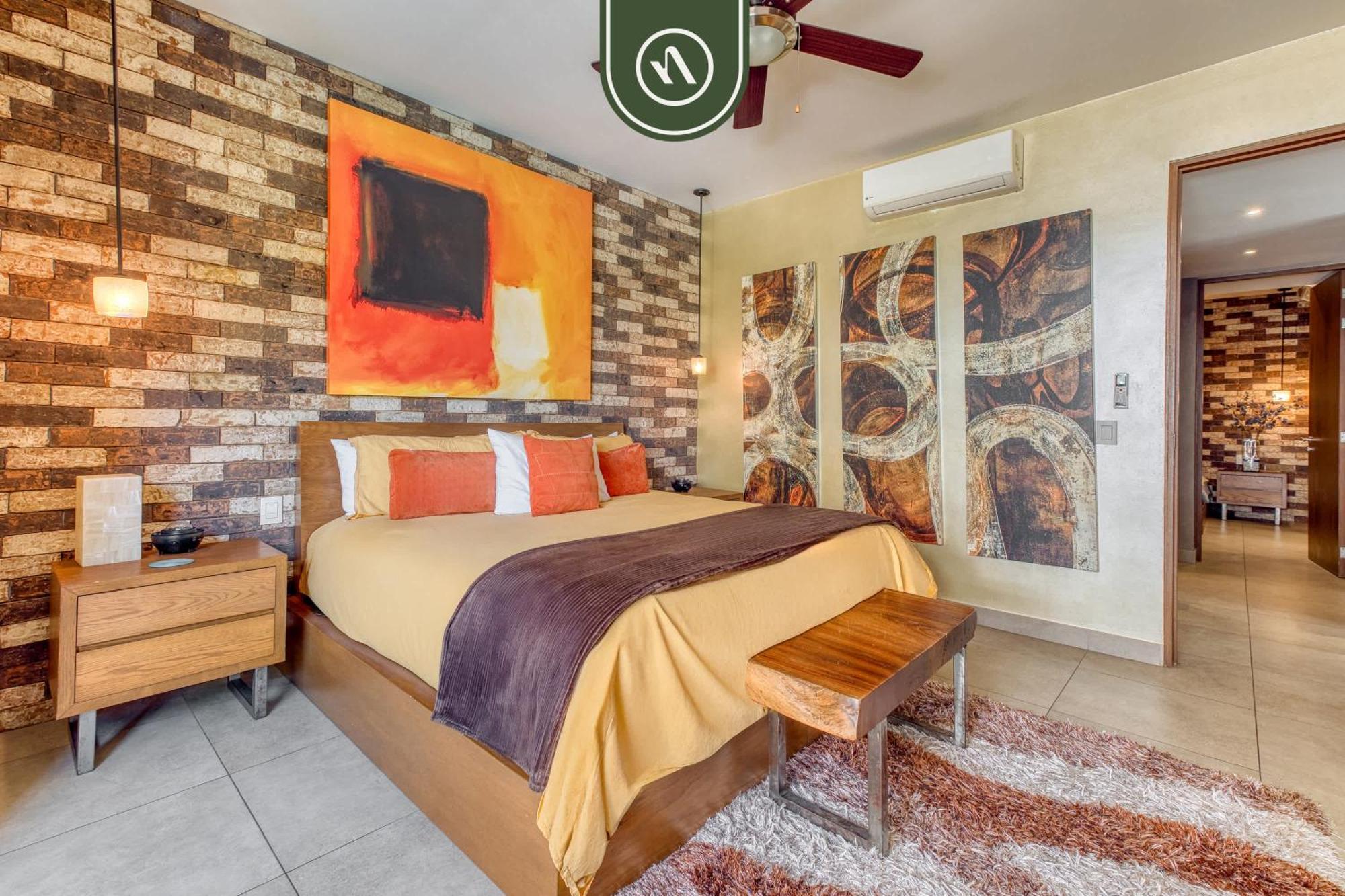 Apartment Great 2br With Rooftop Pool - Romantic Zone Puerto Vallarta