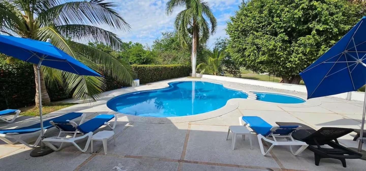 Marina Vallarta Golf And Pool Holiday home