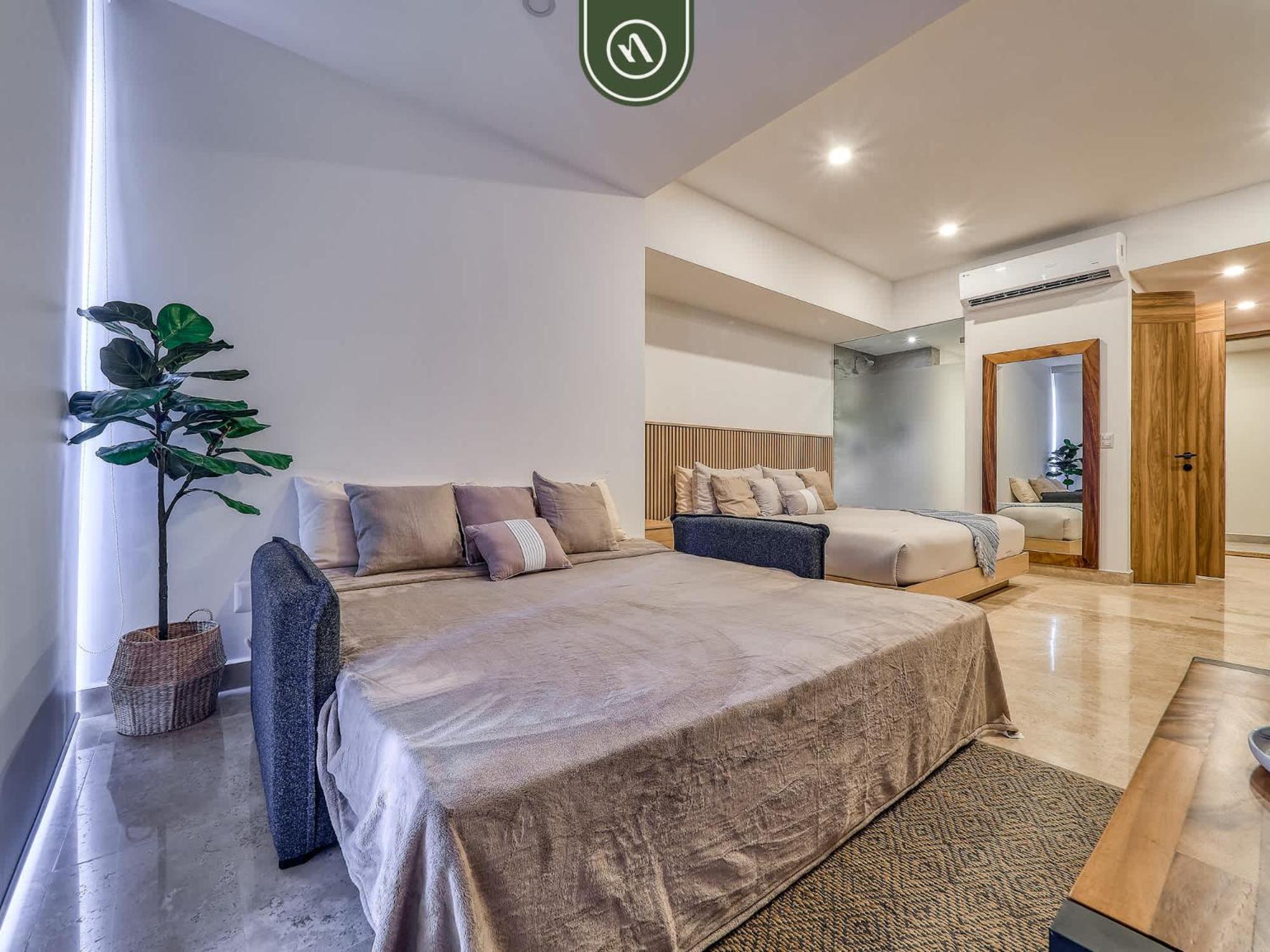 Apartment Stunning Oceanfront - Pools - Club *
