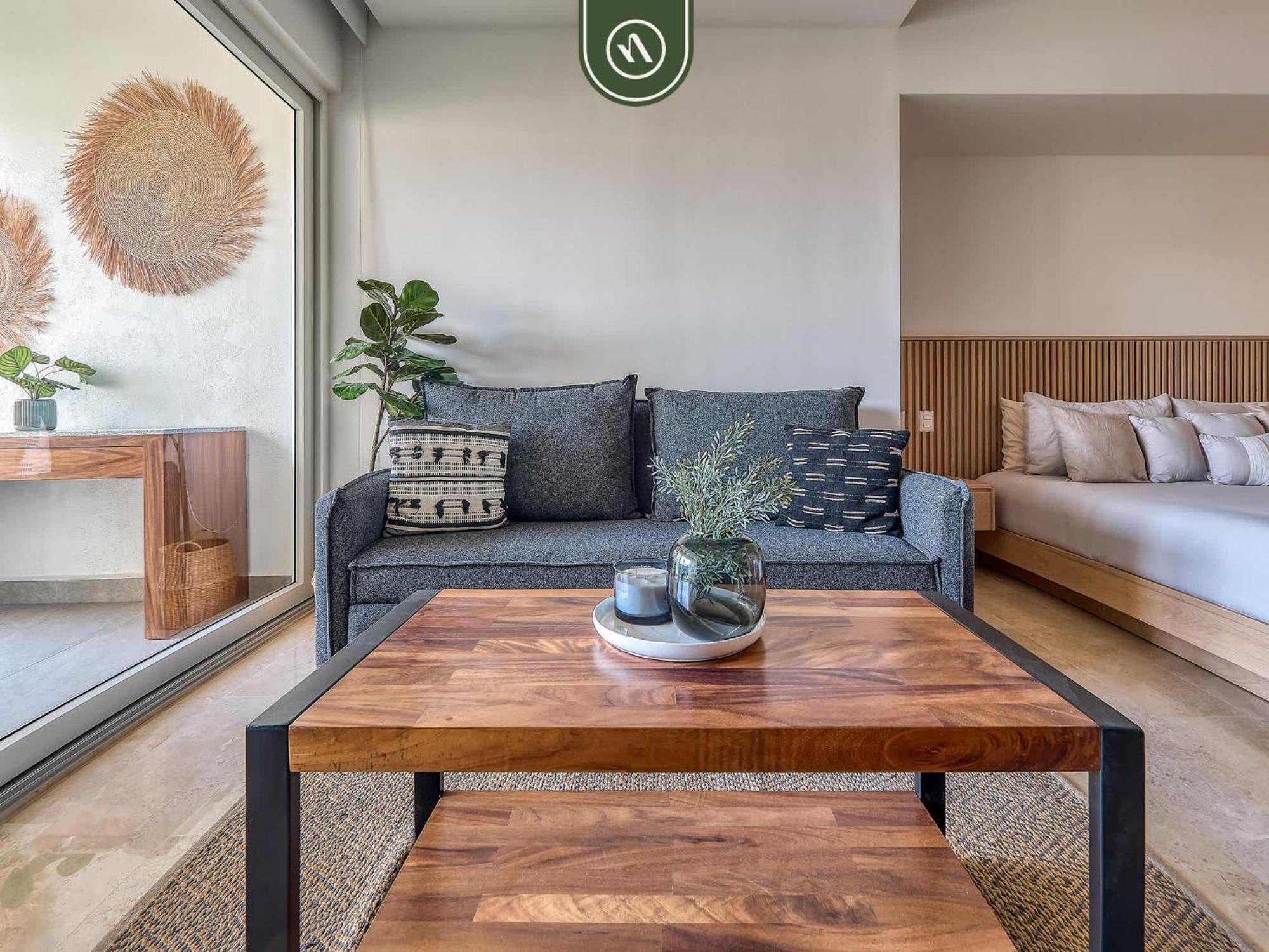 Apartment Stunning Oceanfront - Pools - Club Puerto Vallarta