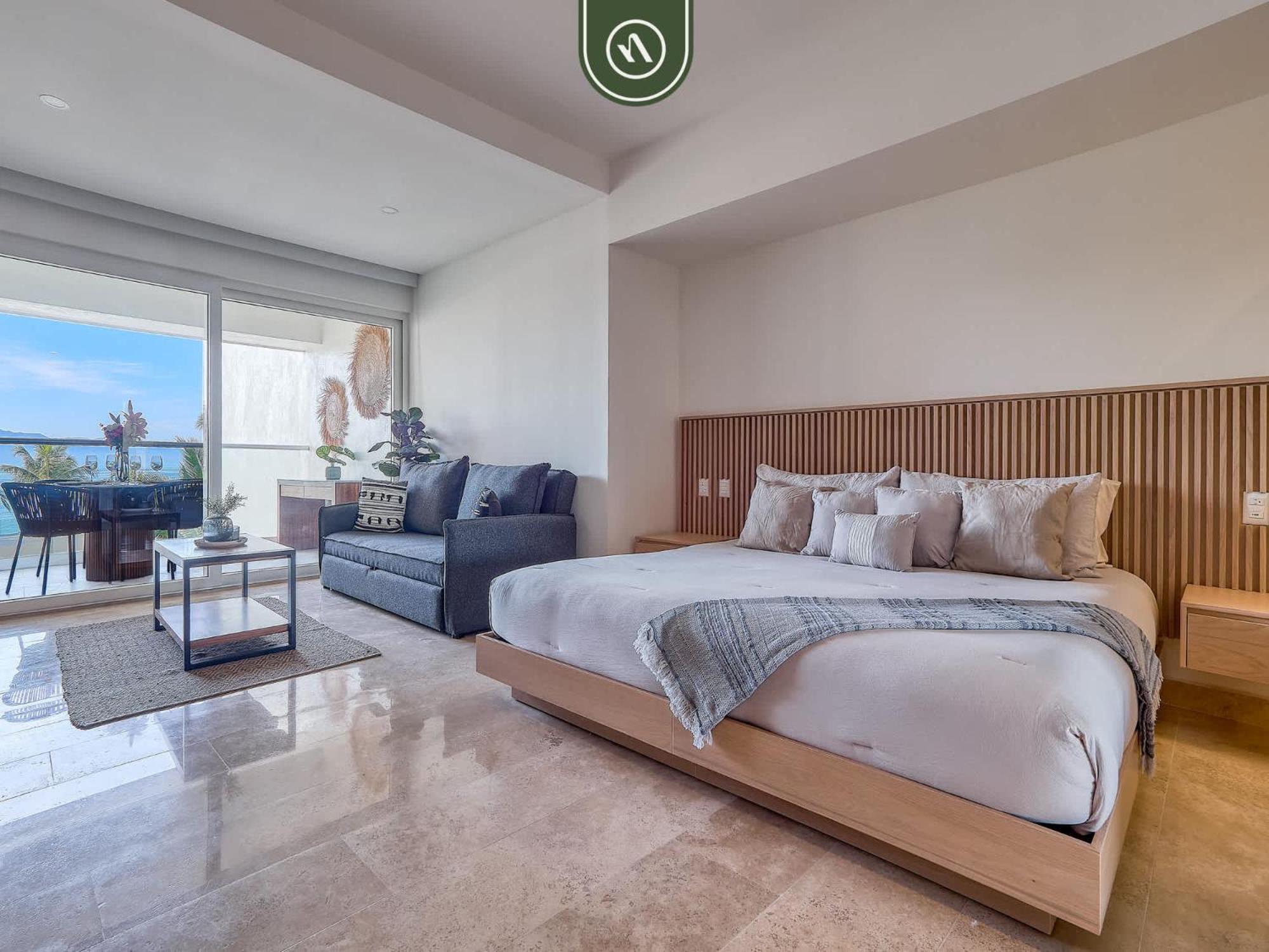 Apartment Stunning Oceanfront - Pools - Club *