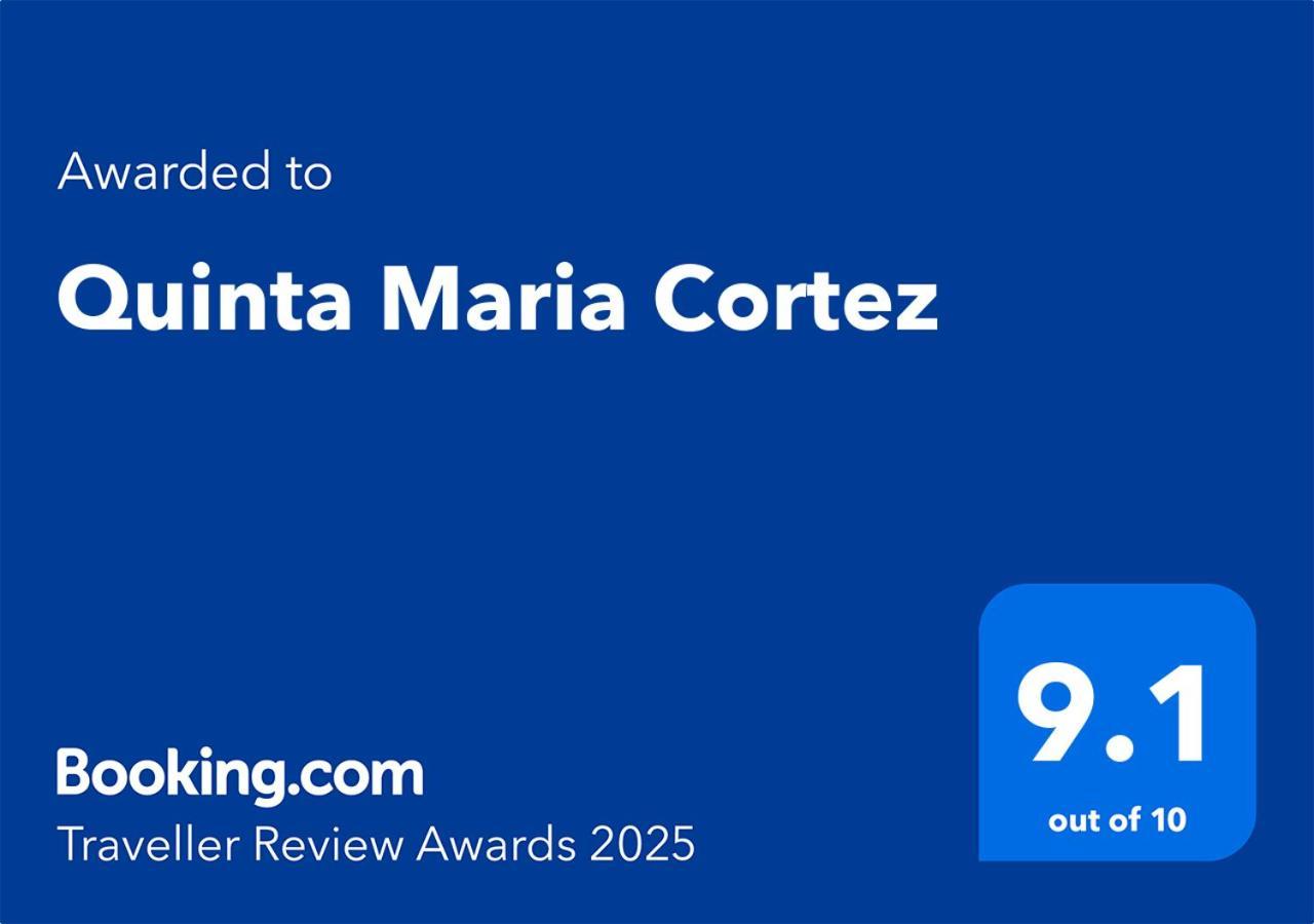Bed & Breakfast Quinta Maria Cortez 4*