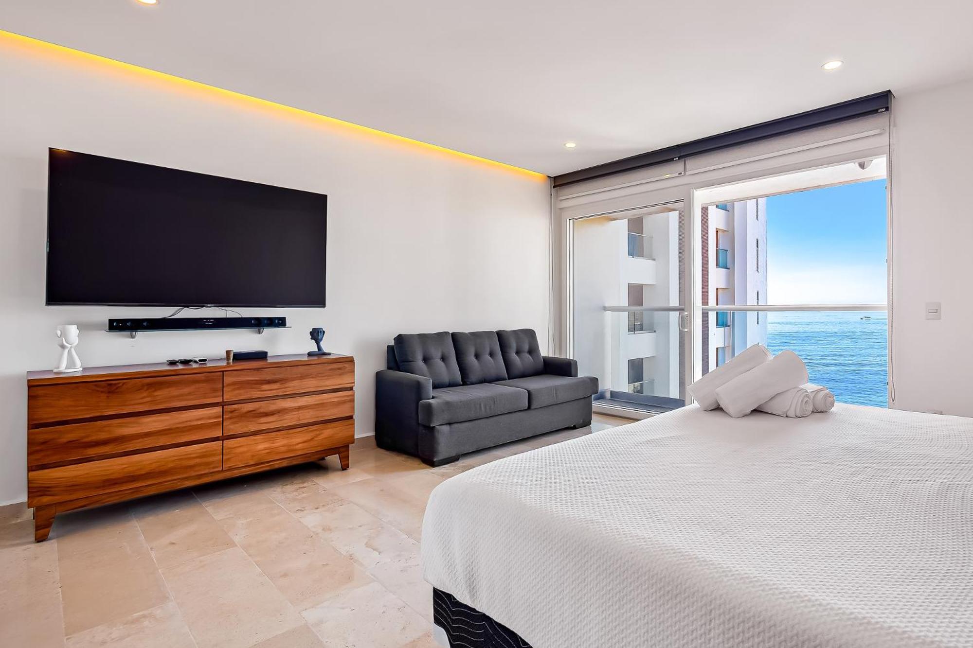 Hotel Harbor 171 #711 Puerto Vallarta