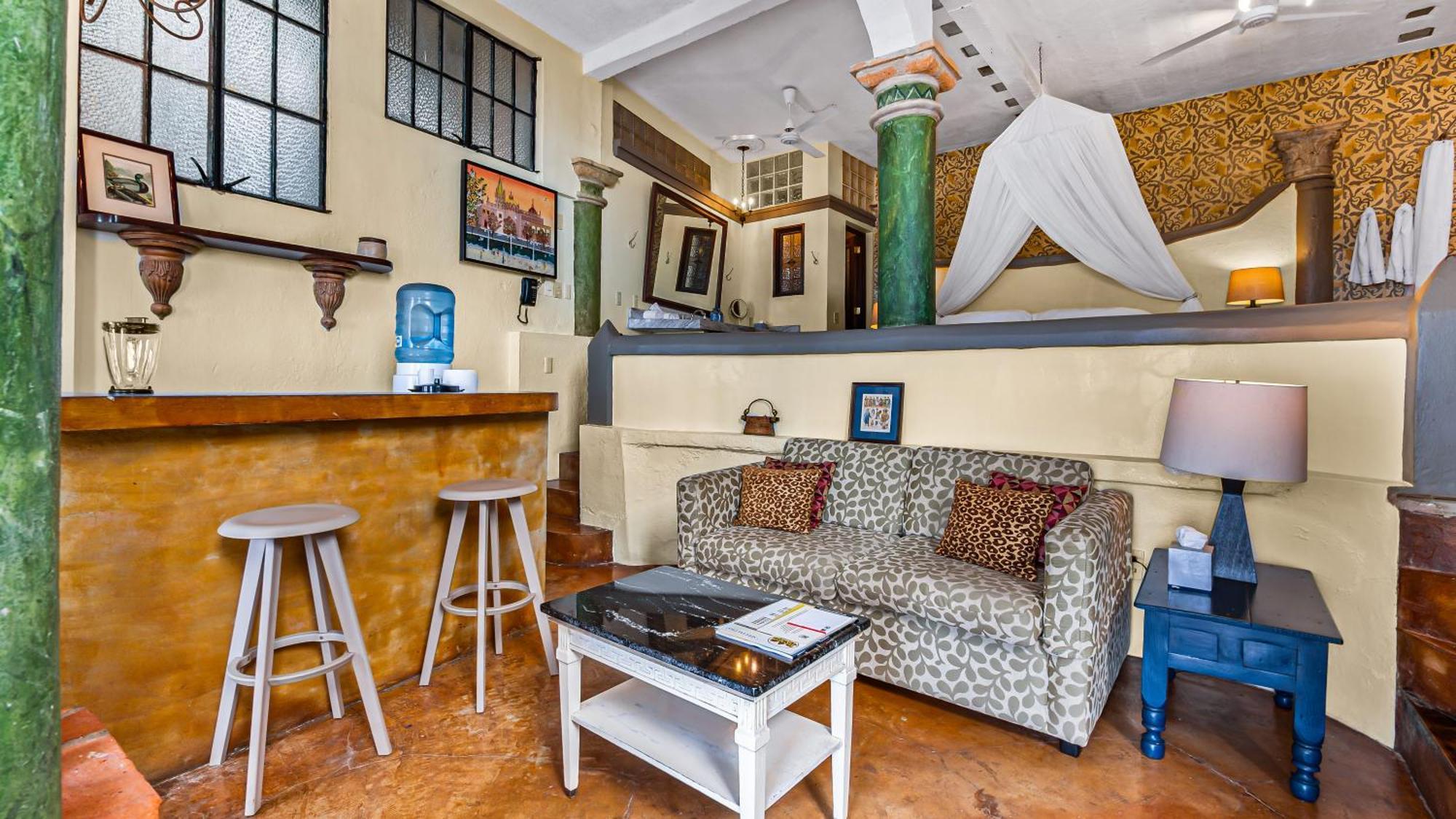 Bed & Breakfast Quinta Maria Cortez