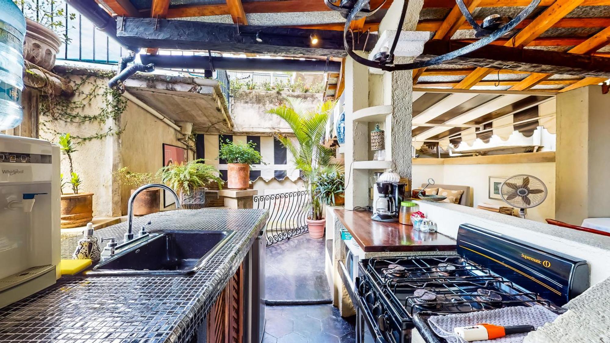Bed & Breakfast Quinta Maria Cortez