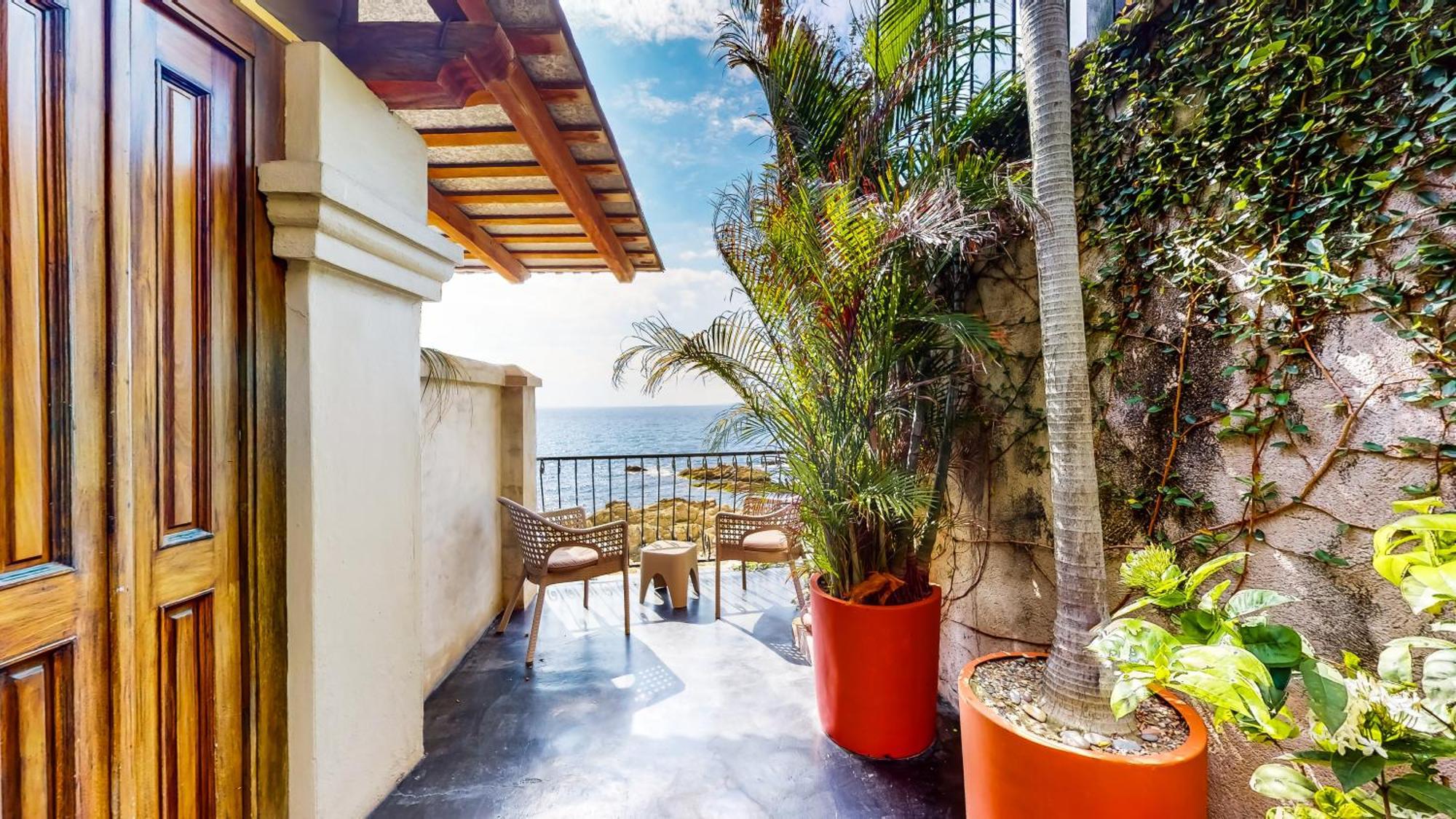 Quinta Maria Cortez Puerto Vallarta