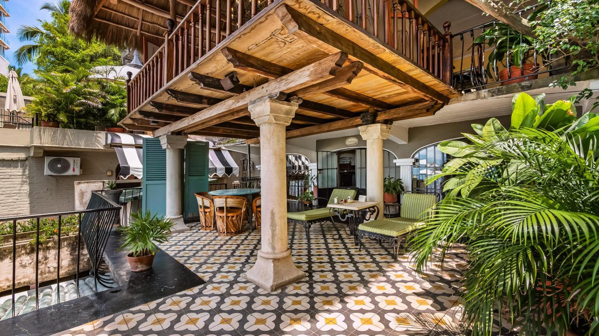 Quinta Maria Cortez Bed & Breakfast Puerto Vallarta