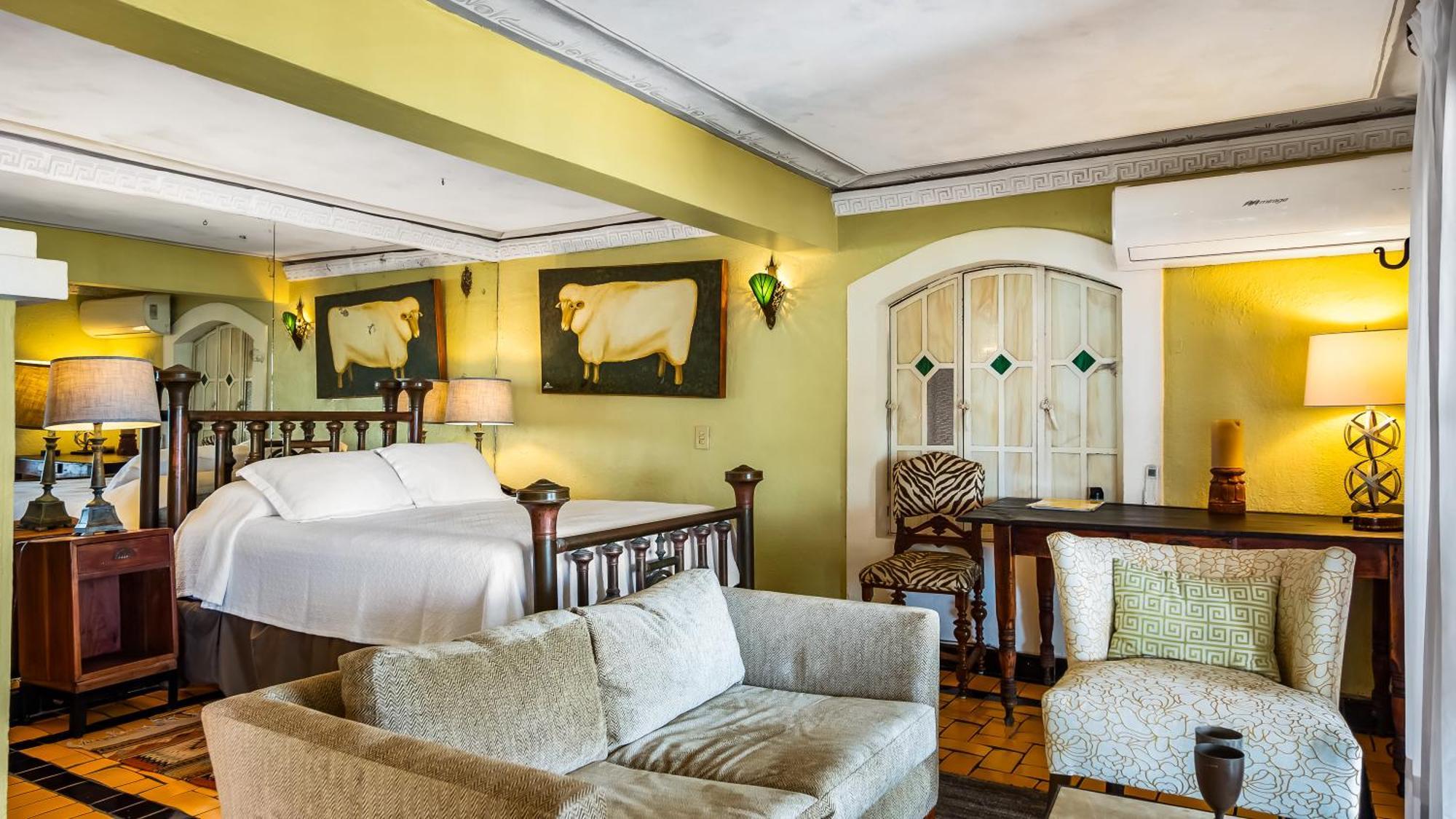 Bed & Breakfast Quinta Maria Cortez Puerto Vallarta