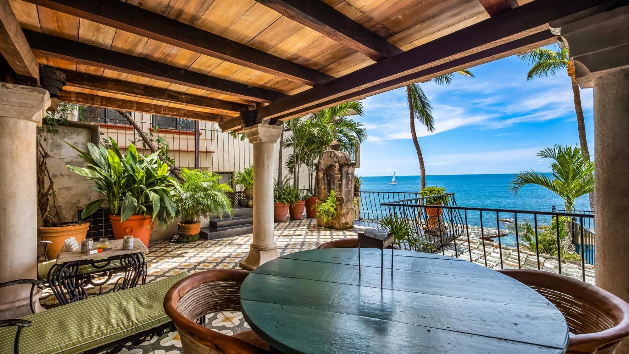Quinta Maria Cortez Puerto Vallarta