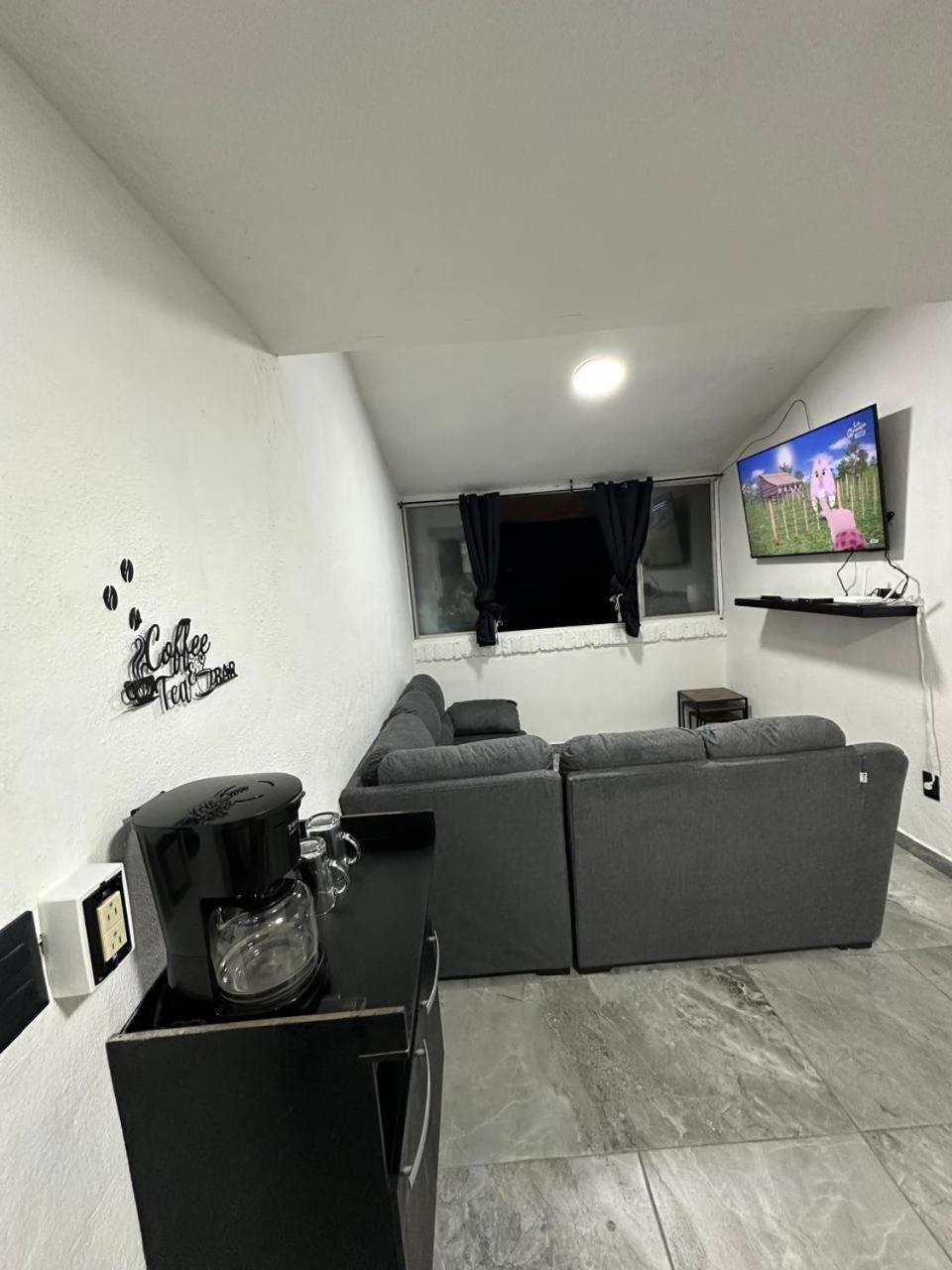 Departamento Completo A Minutos De Playas Y Plazas Comerciales Vanhoa Puerto Vallarta
