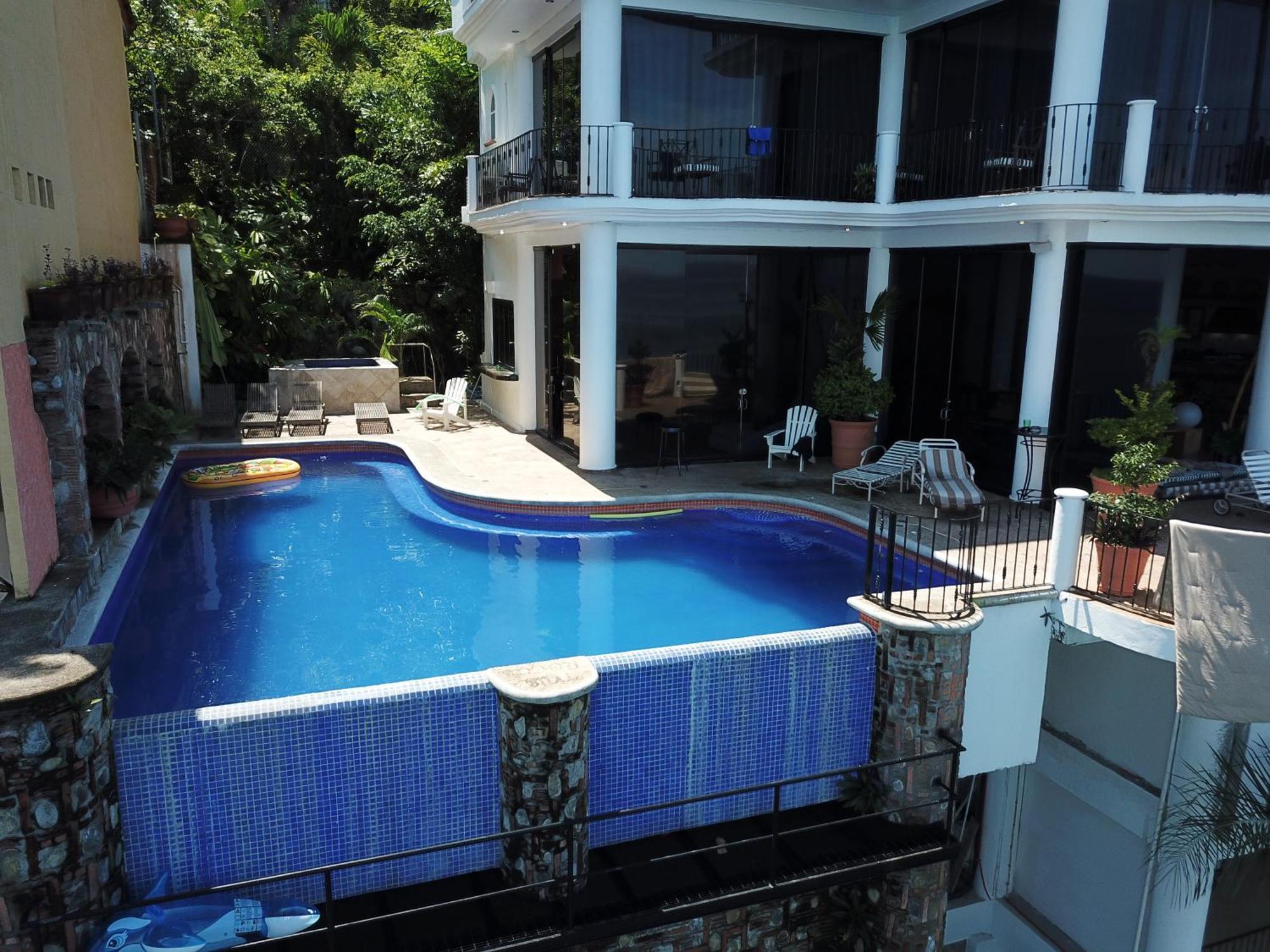 Casa Mis Rocas Puerto Vallarta