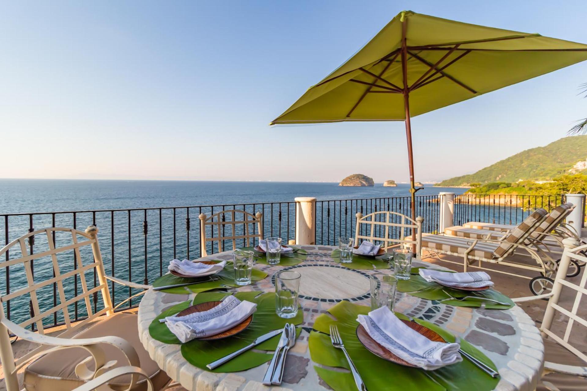 Casa Mis Rocas Villa Puerto Vallarta