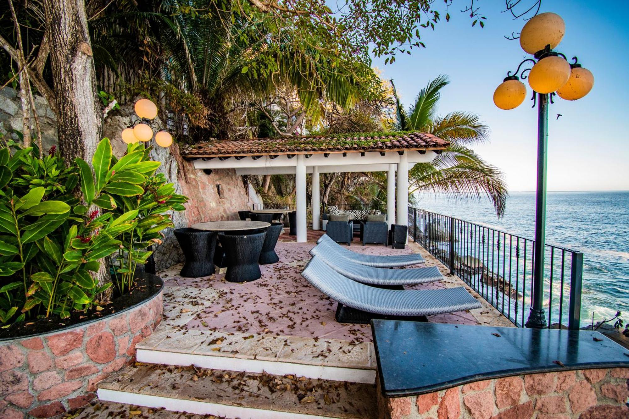 Casa Mis Rocas Villa Puerto Vallarta