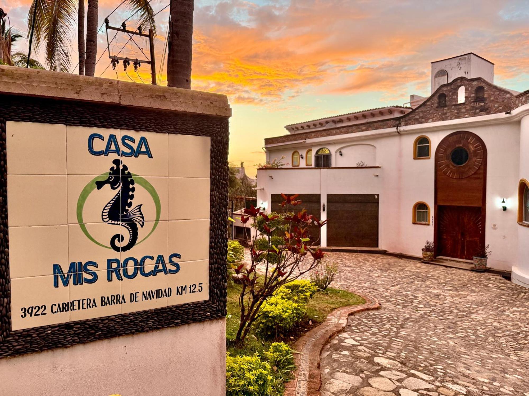 Villa Casa Mis Rocas