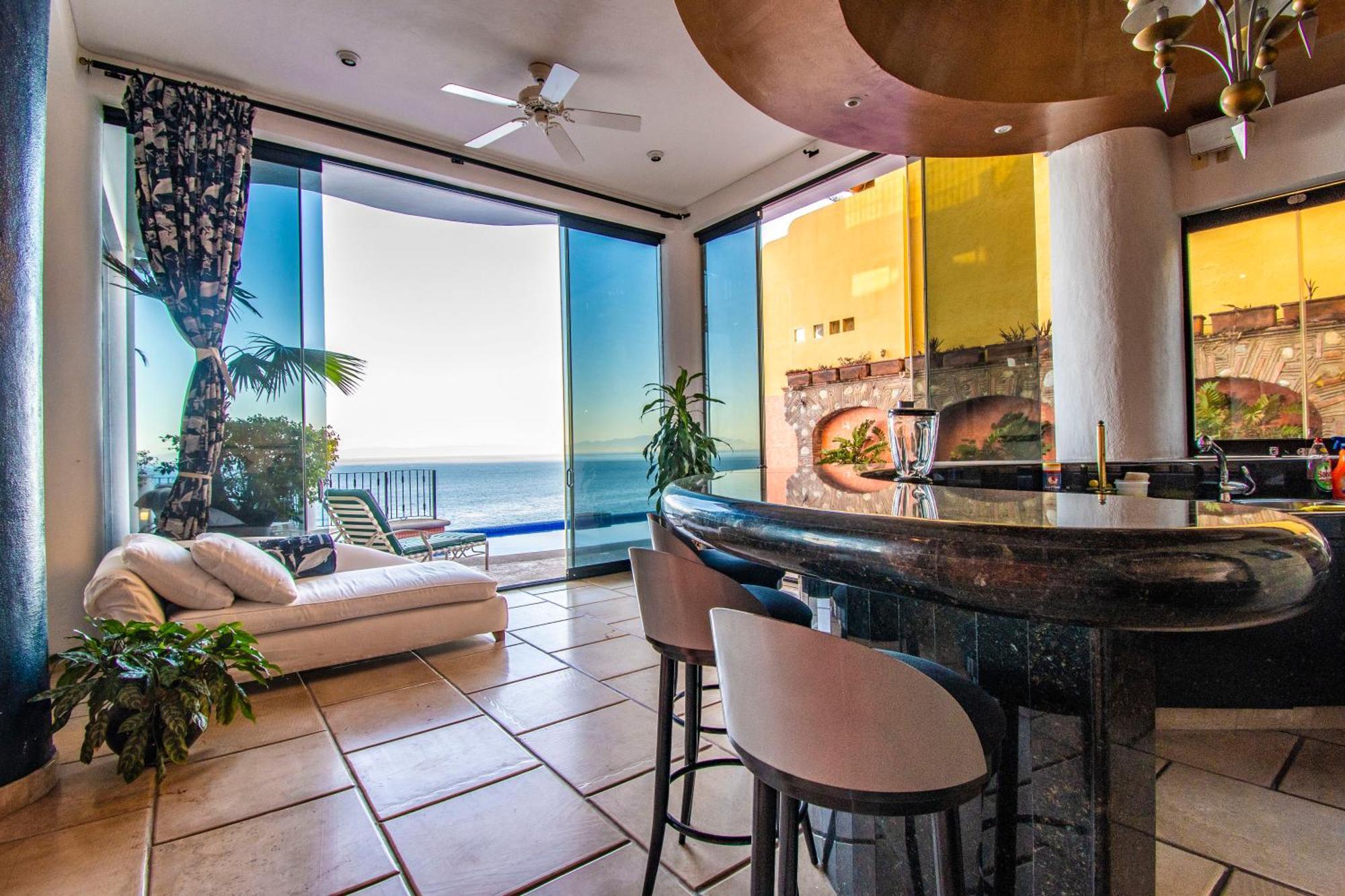 Casa Mis Rocas * Puerto Vallarta