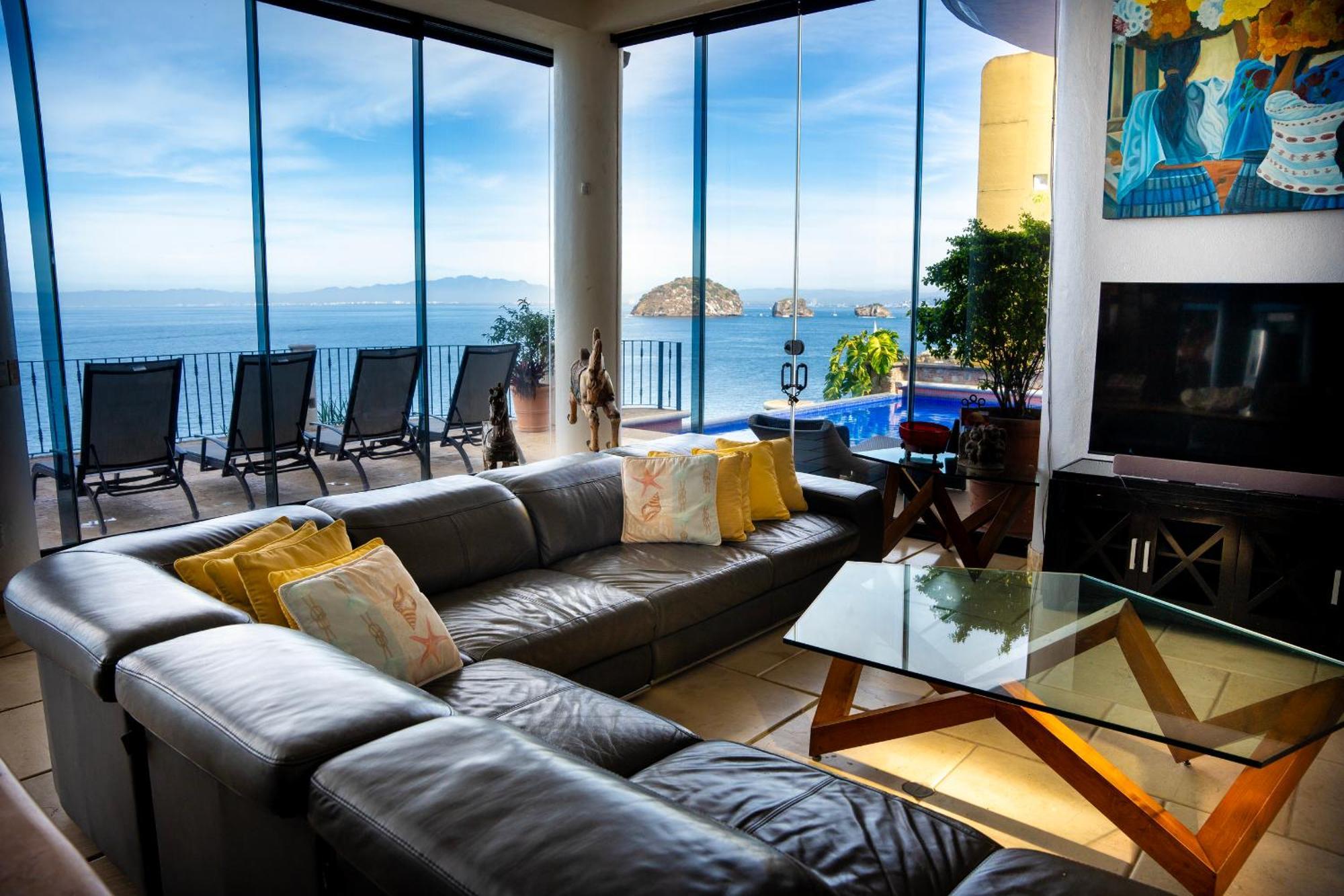 Casa Mis Rocas Villa Puerto Vallarta