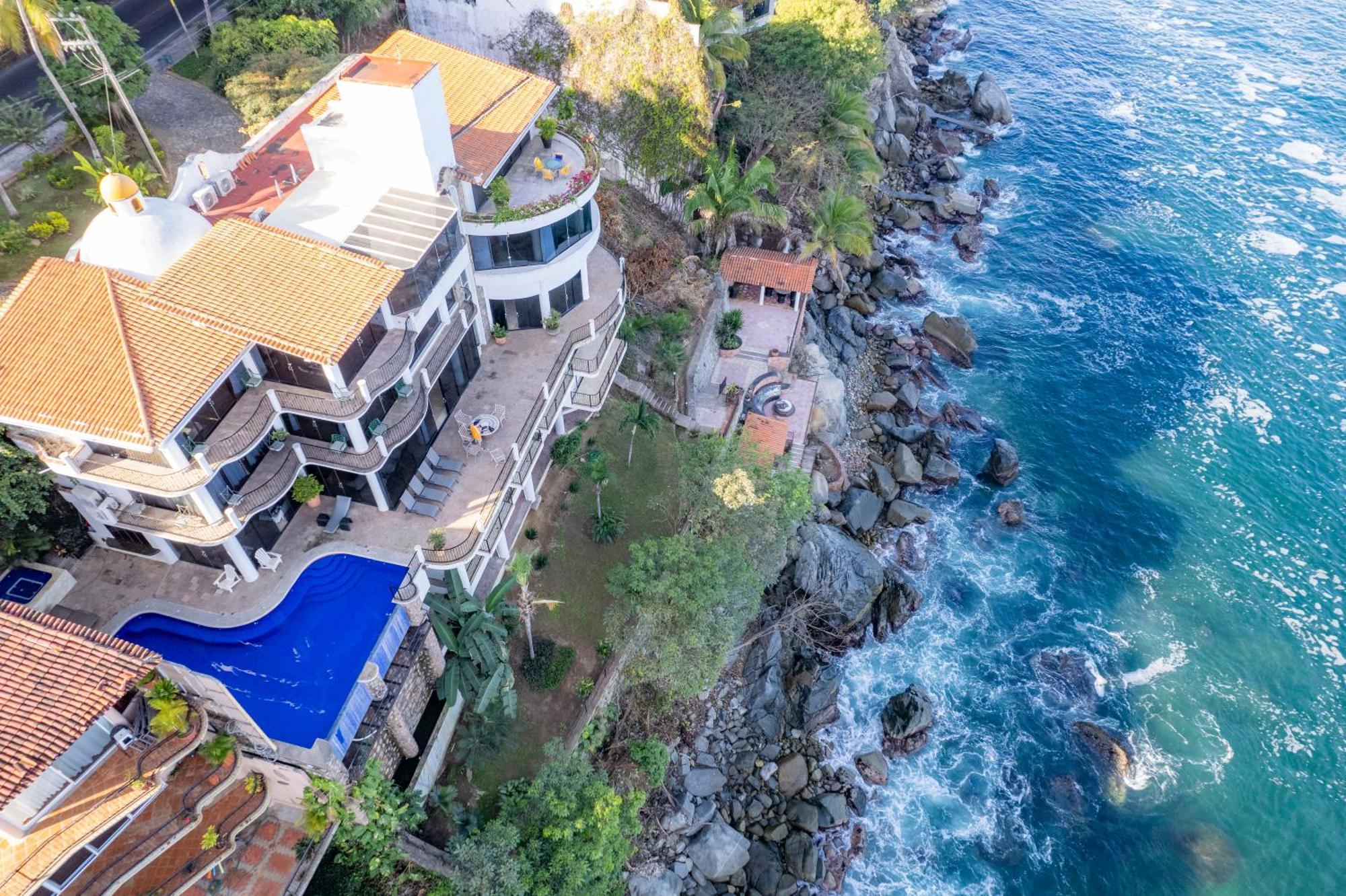 Casa Mis Rocas Villa Puerto Vallarta