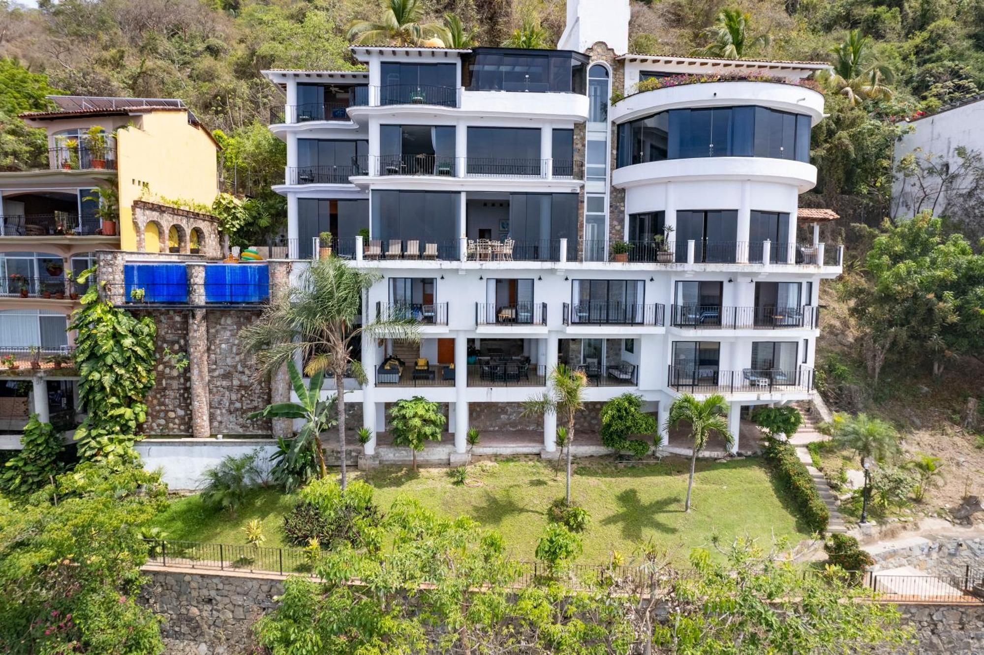 Casa Mis Rocas Villa