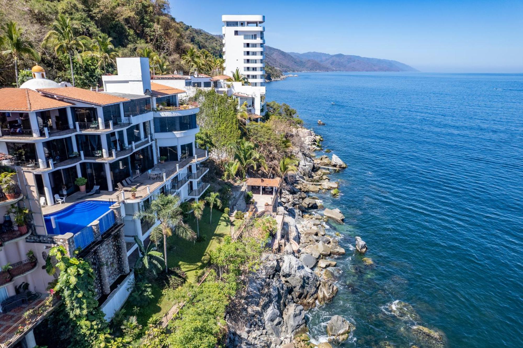 Villa Casa Mis Rocas Puerto Vallarta