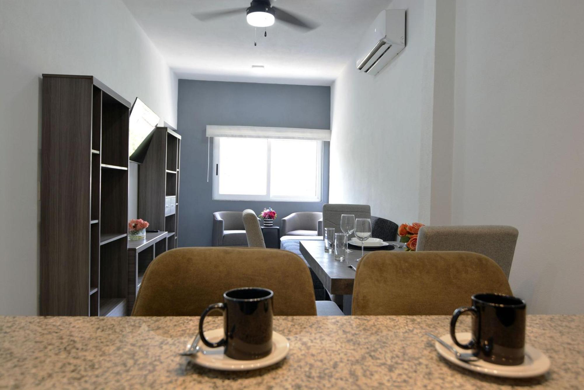 Casmar Apartment *