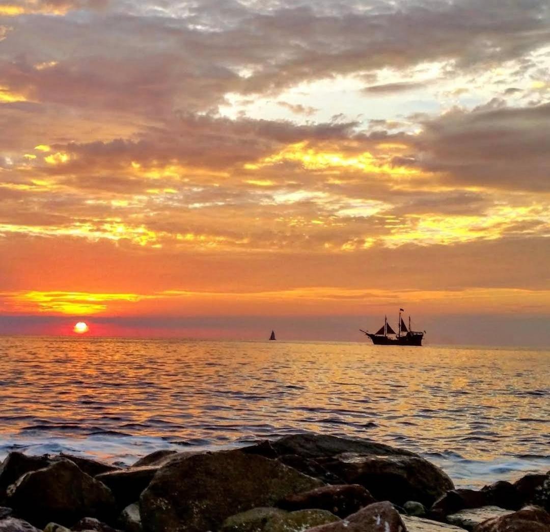 Departamento Completo A Minutos De Playas Y Plazas Comerciales Vanhoa Puerto Vallarta