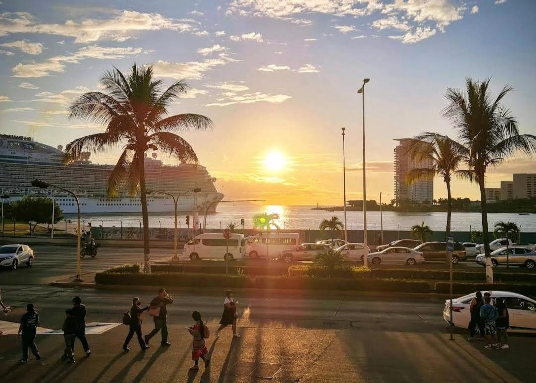 Departamento Completo A Minutos De Playas Y Plazas Comerciales Vanhoa Puerto Vallarta