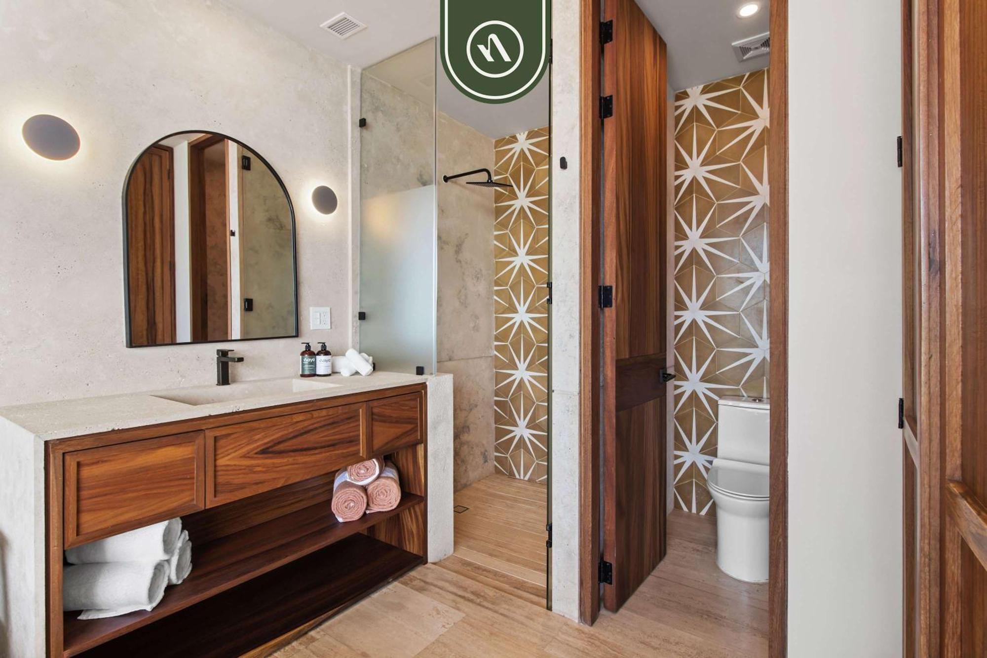 Apartment Luxury Oceanview - Rooftop Pool - Downtown