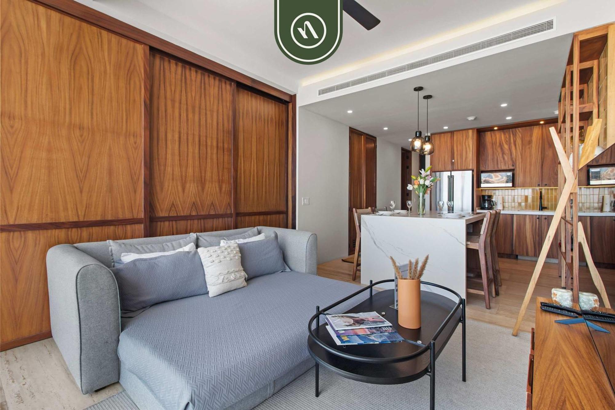 Luxury Oceanview - Rooftop Pool - Downtown Apartment *