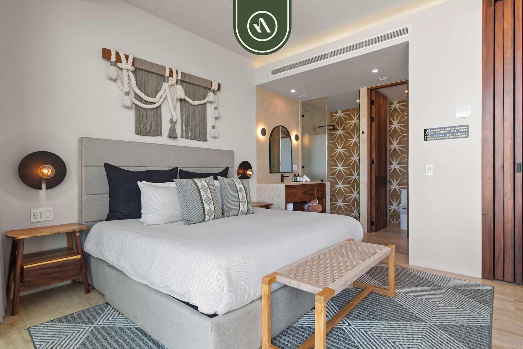 Apartment Luxury Oceanview - Rooftop Pool - Downtown *