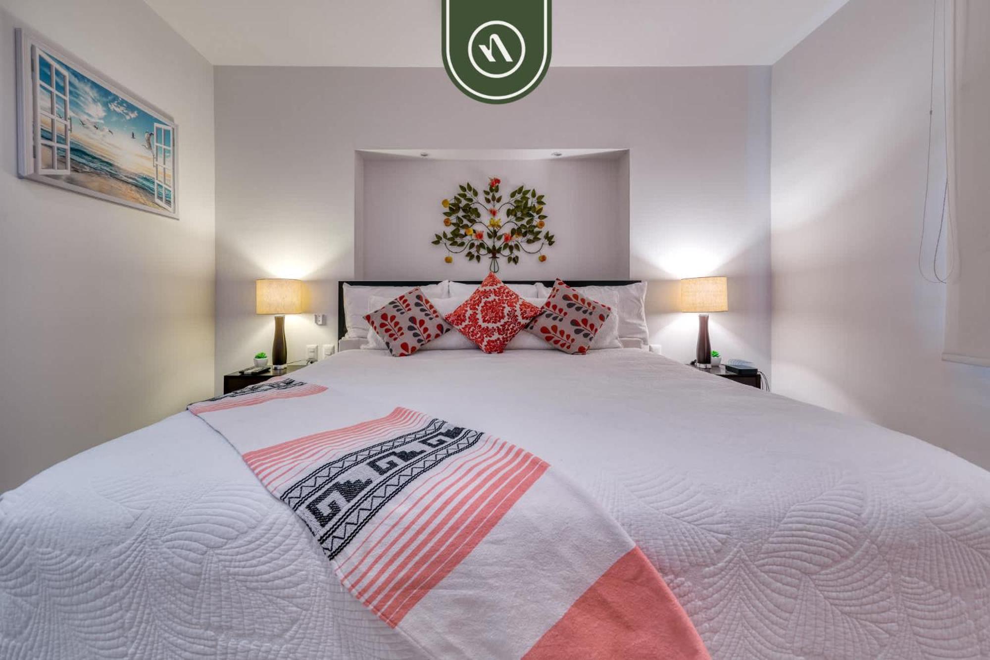 Apartment Amazing 1 Bedroom - Zona Romantica - Rooftop Pool *