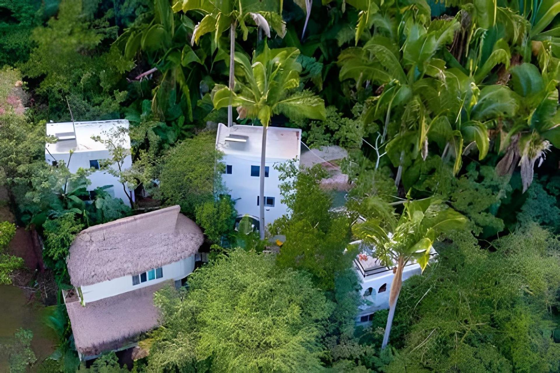 Ecosoul Casa Azul Cuale Apartment Puerto Vallarta