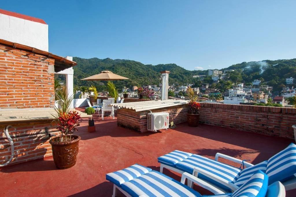 Cozy & Bright Near The And Close Walk To Malecon * Puerto Vallarta
