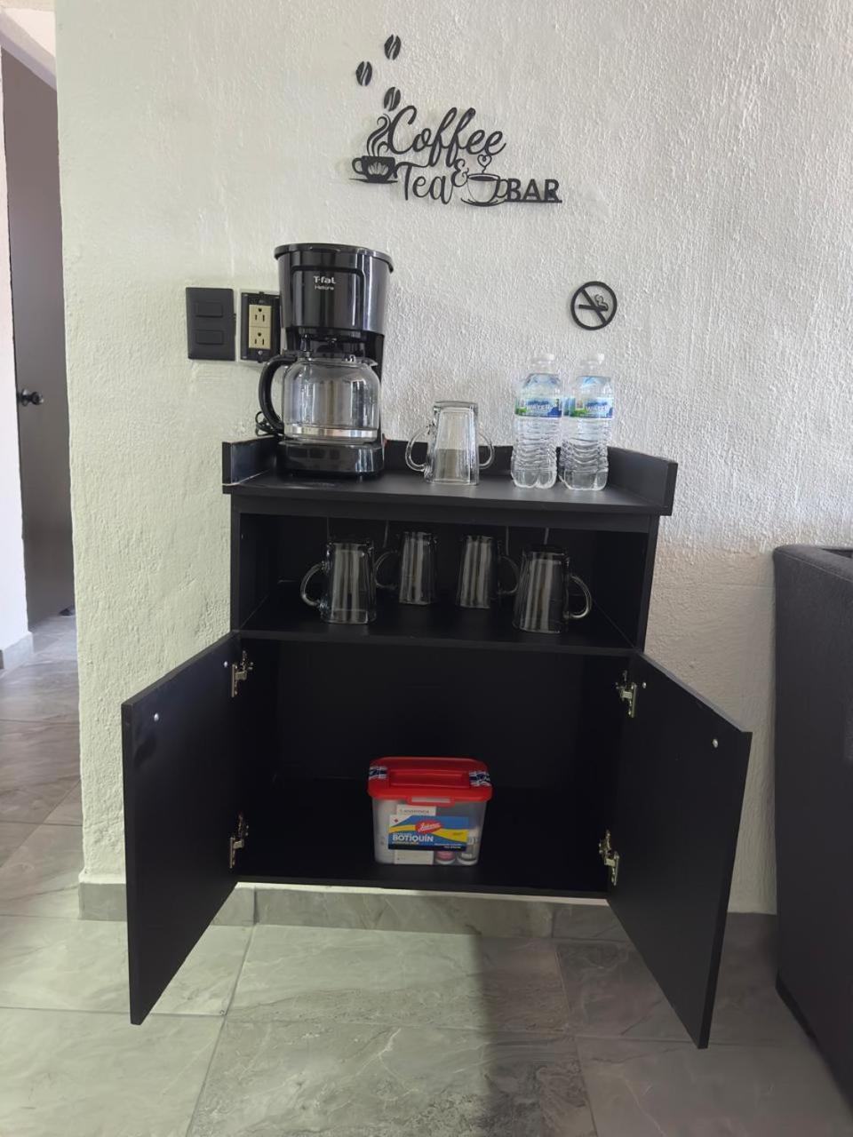 Departamento Completo A Minutos De Playas Y Plazas Comerciales Vanhoa Apartment Puerto Vallarta