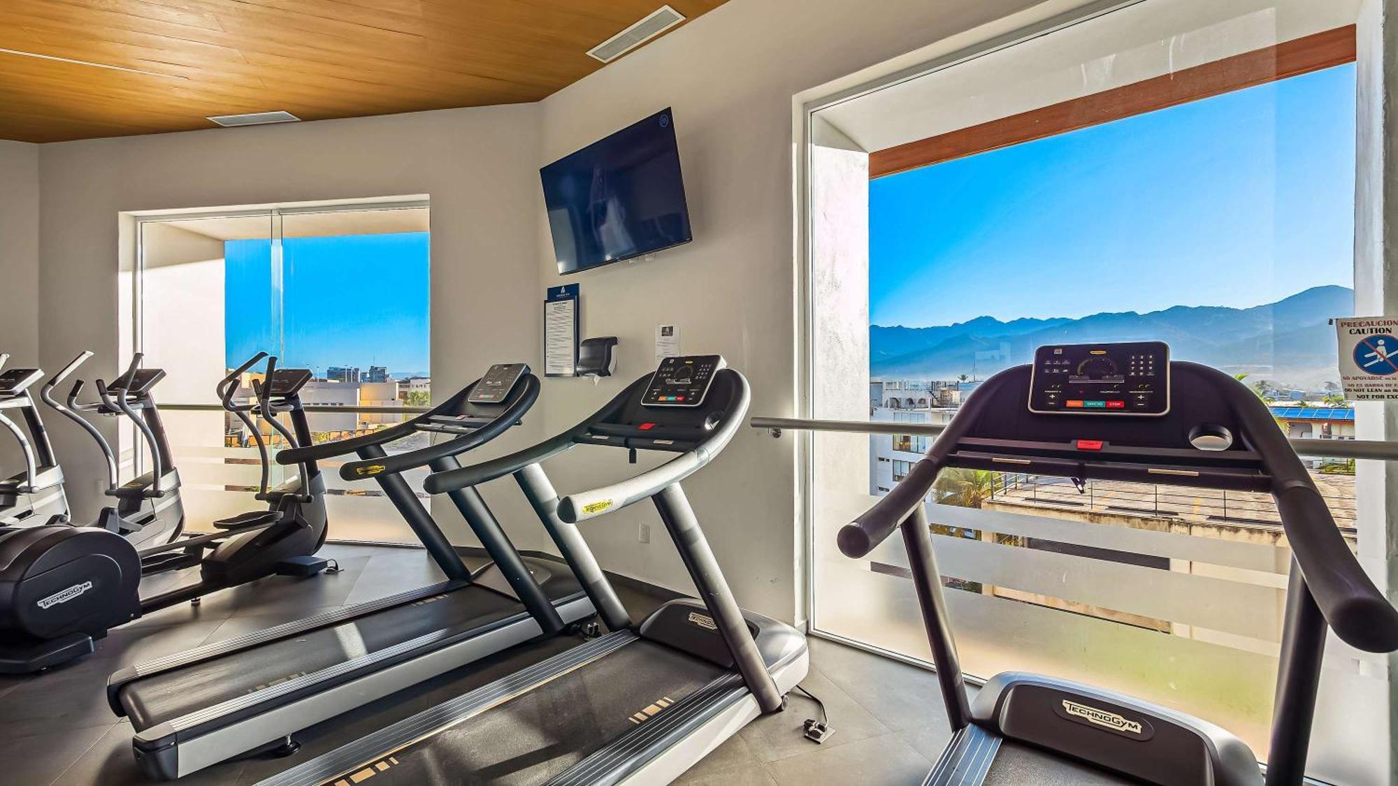 Apartment Stunning Beachfront - Sea Views & Pools Puerto Vallarta