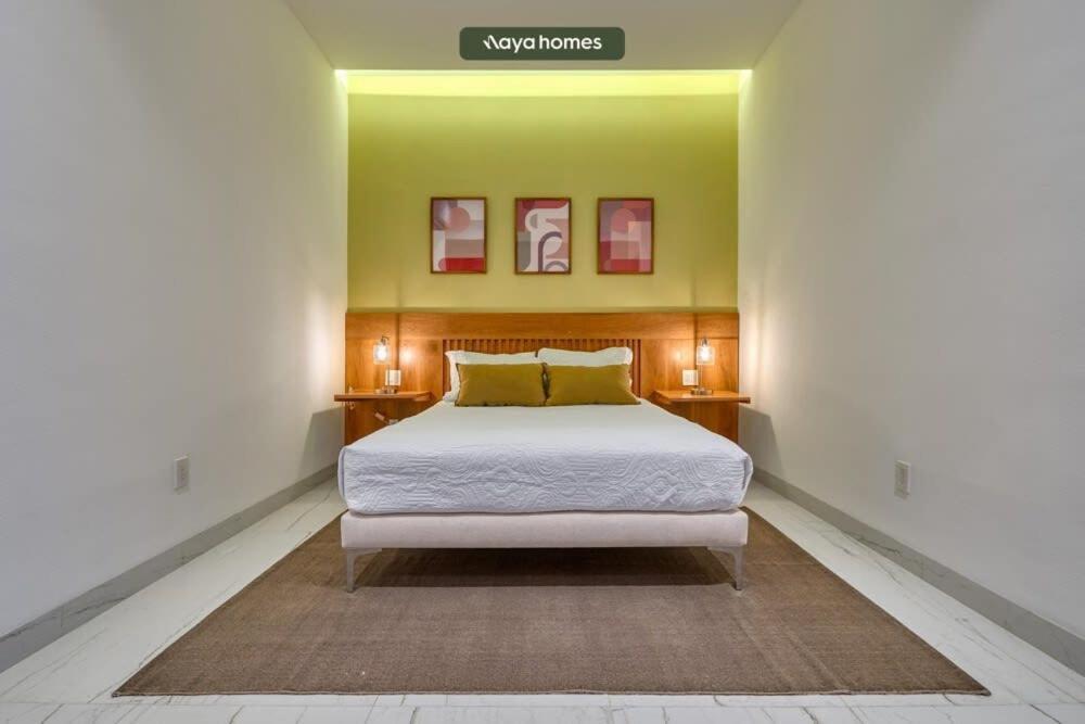 Apartment Amazing 2br With Private Balcony - Rooftop Pool