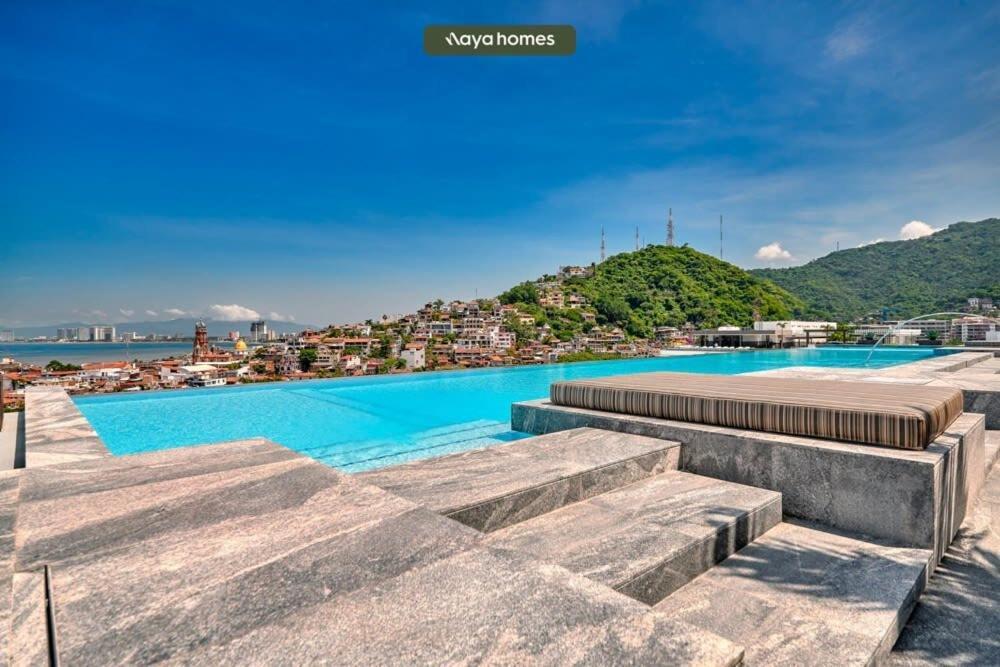 Apartment Amazing 2br With Private Balcony - Rooftop Pool *