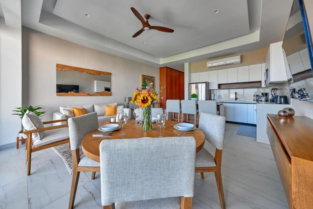 Amazing 2br With Private Balcony - Rooftop Pool Puerto Vallarta