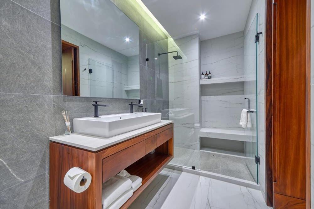 Apartment Amazing 2br With Private Balcony - Rooftop Pool Puerto Vallarta