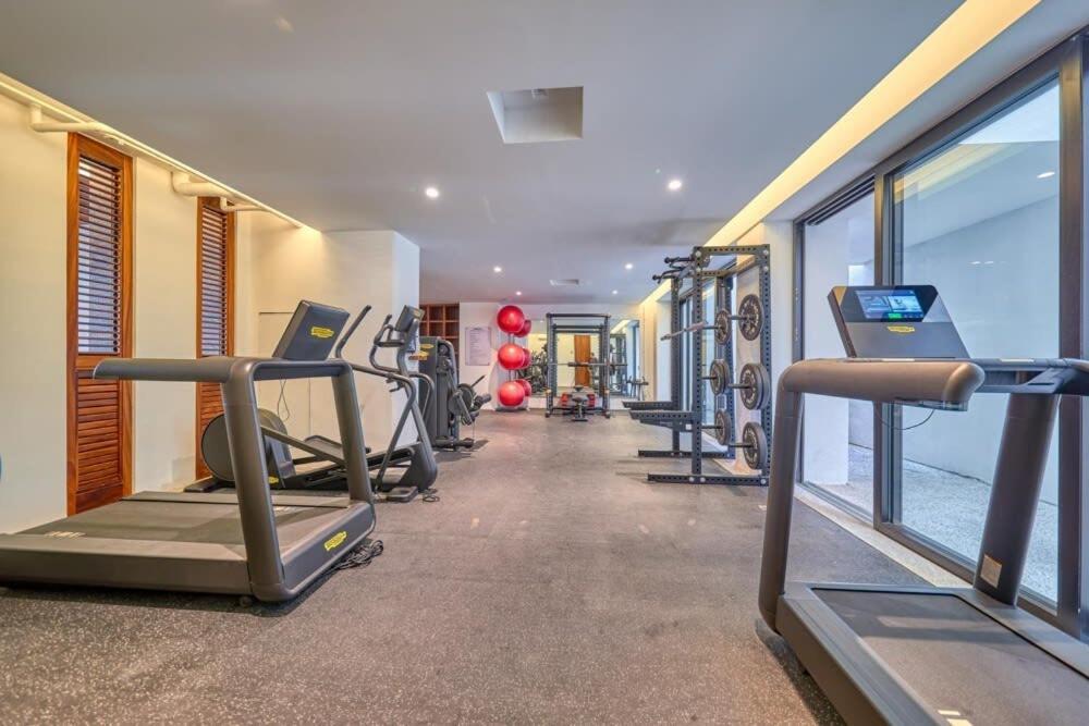 Apartment Amazing 2br With Private Balcony - Rooftop Pool
