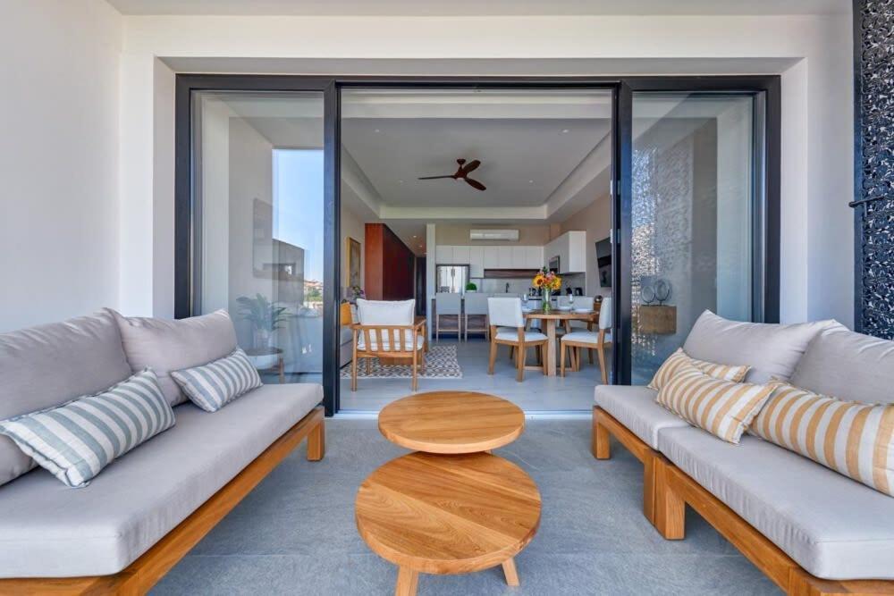 Amazing 2br With Private Balcony - Rooftop Pool *