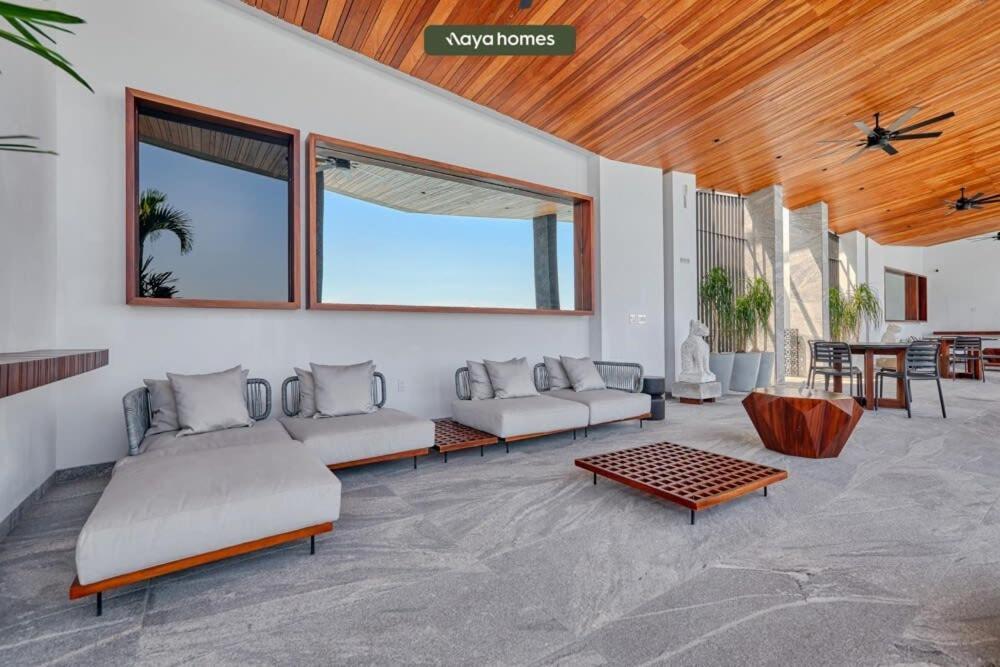 Amazing 2br With Private Balcony - Rooftop Pool * Puerto Vallarta
