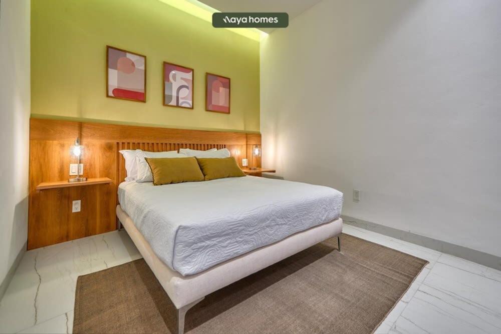 Apartment Amazing 2br With Private Balcony - Rooftop Pool *