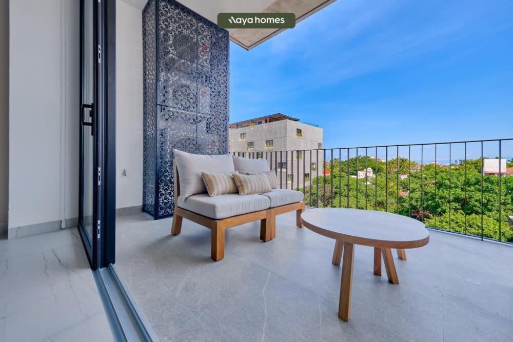 Apartment Amazing 2br With Private Balcony - Rooftop Pool