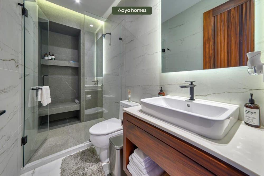 Amazing 2br With Private Balcony - Rooftop Pool Apartment Puerto Vallarta